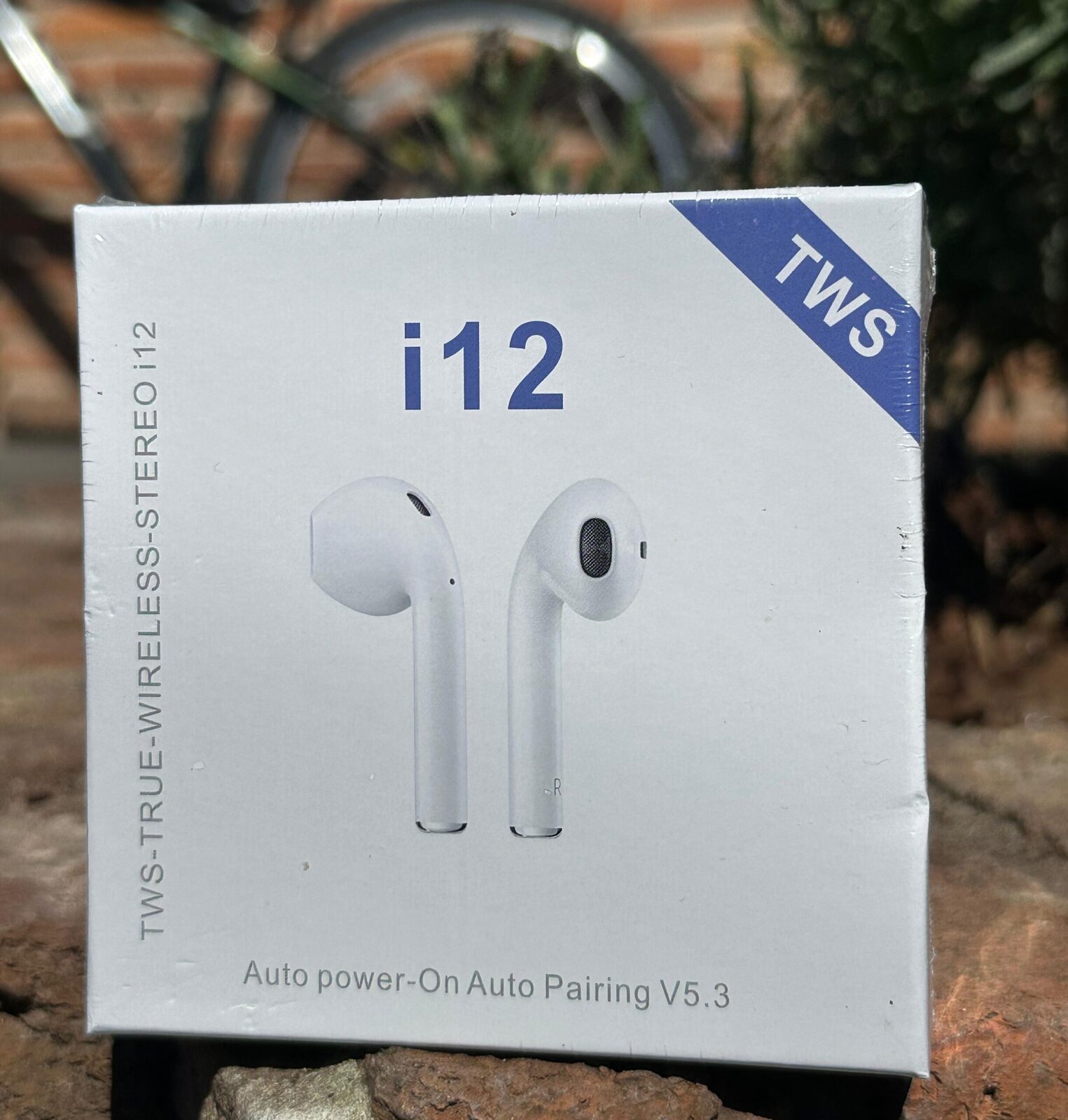 Auriculares i12