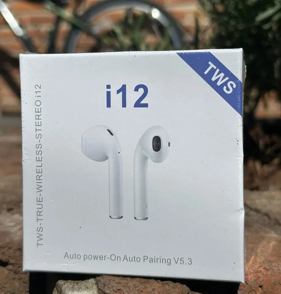 Auriculares i12