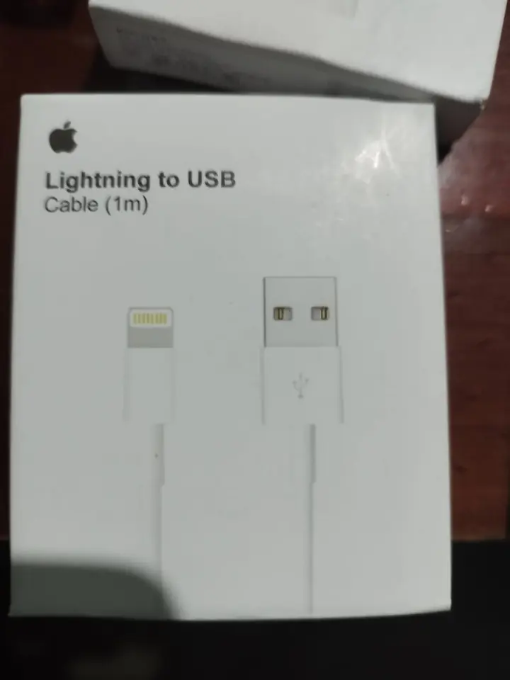 Cable de datos iPhone USB-iPhone