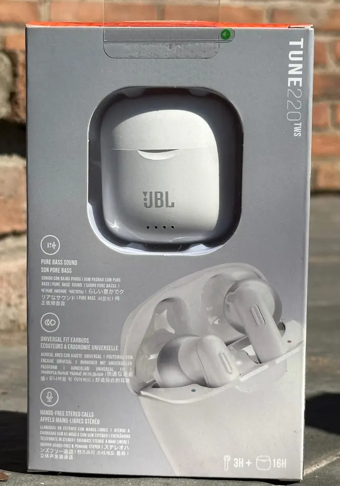 JBL Tune 220 TWS
