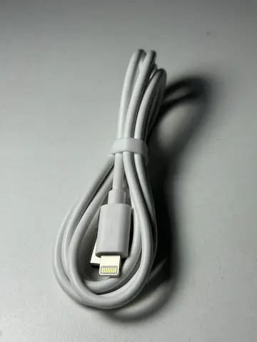 USB-IPhone cable de datos
