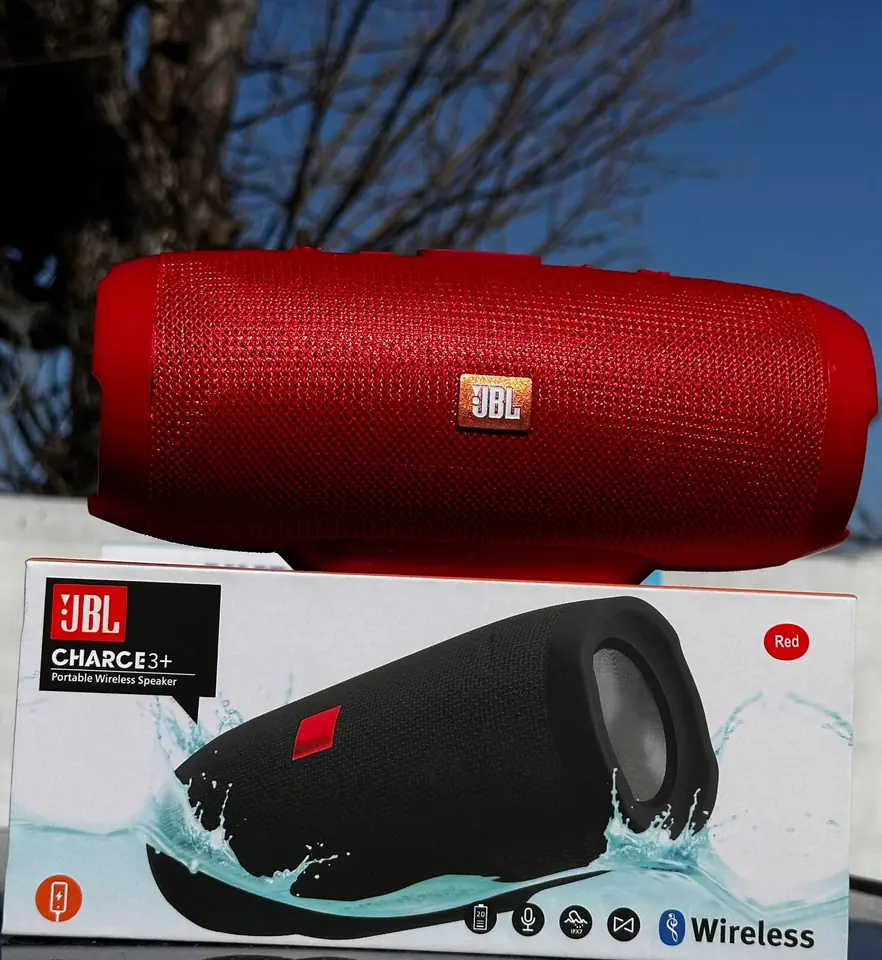 JBL Charge3