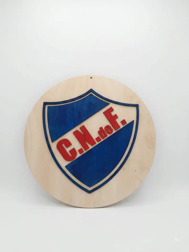 Cuadro escudo Nacional