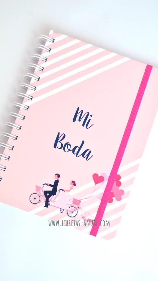ORGANIZADOR DE BODA