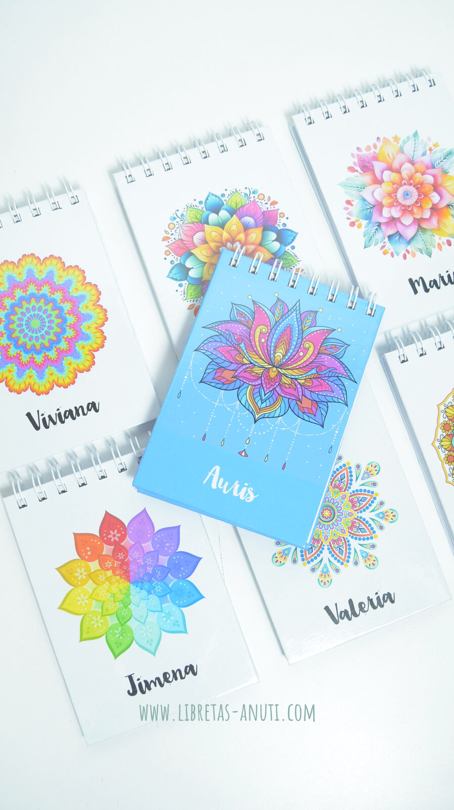 LIBRETA A6 TAPA DURA