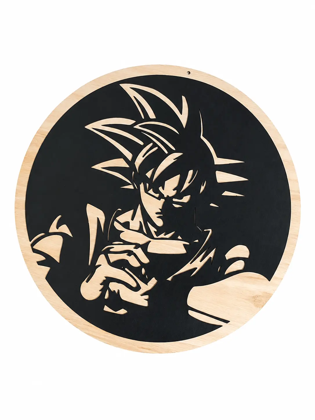 Cuadro Goku1