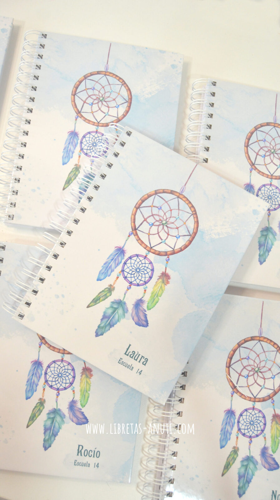 CUADERNO A5 100H