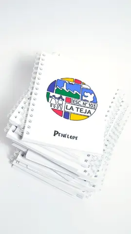 Cuaderno tapa flexible