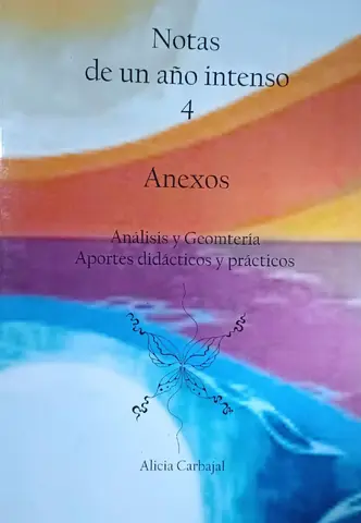Notas de un año intenso IV