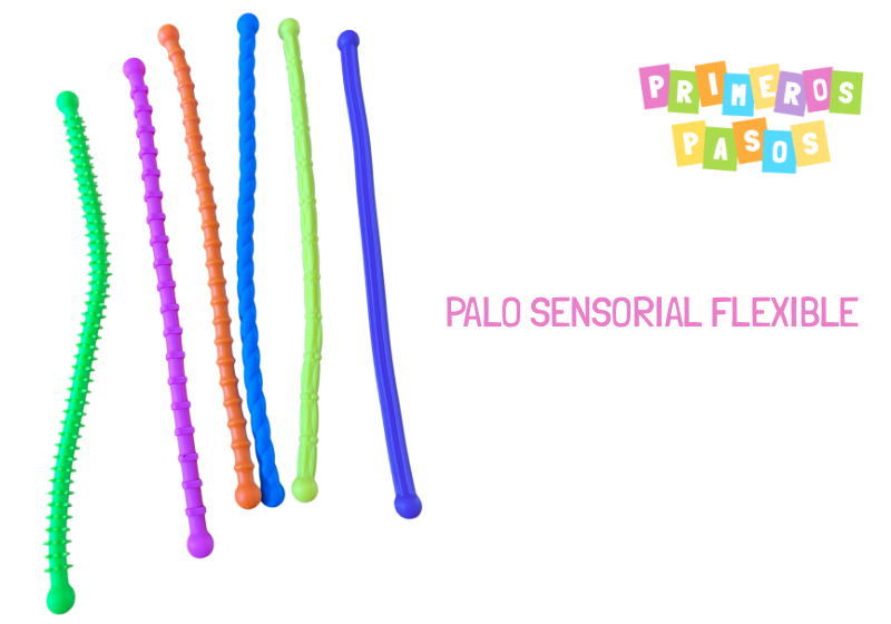 PALOS SENSORIALES FLEXIBLES