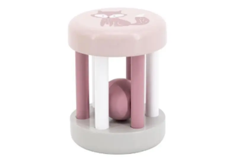 SONAJERO MADERA POLAR B ROSA