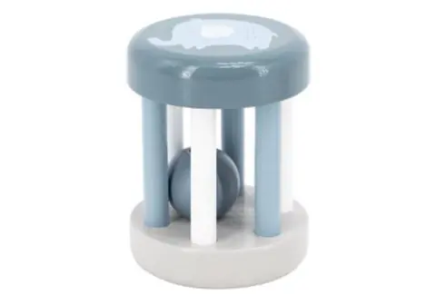 SONAJERO MADERA POLAR B CELESTE