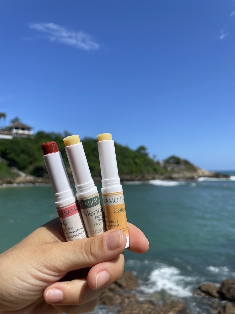 Bálsamo labial