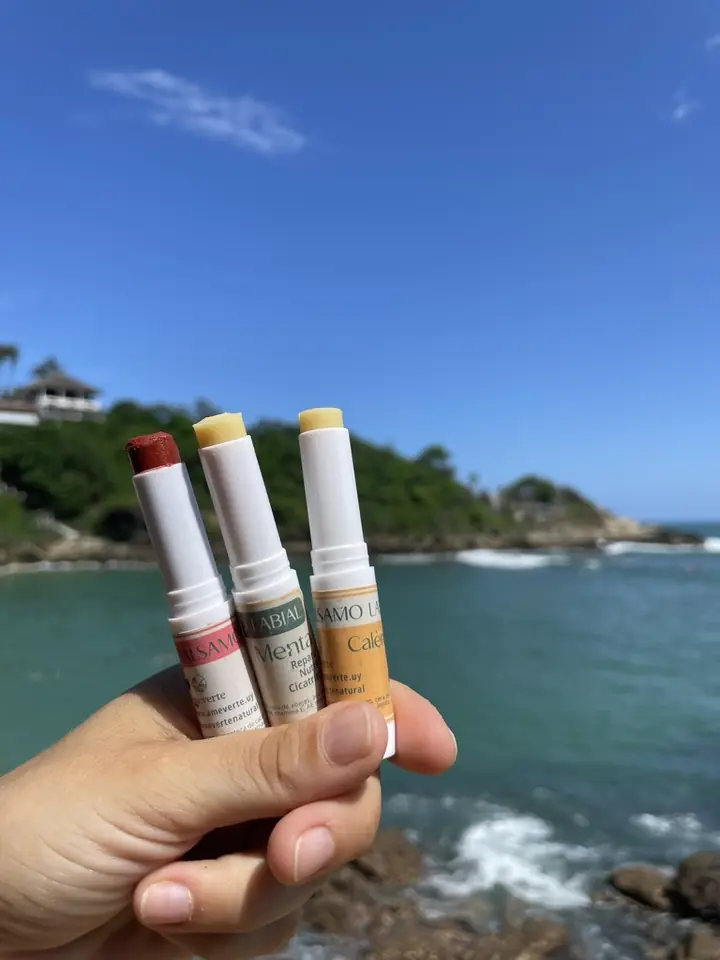 Bálsamo labial
