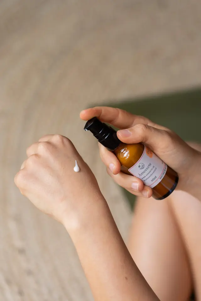 Emulsión facial hidratante - Todo tipo de piel