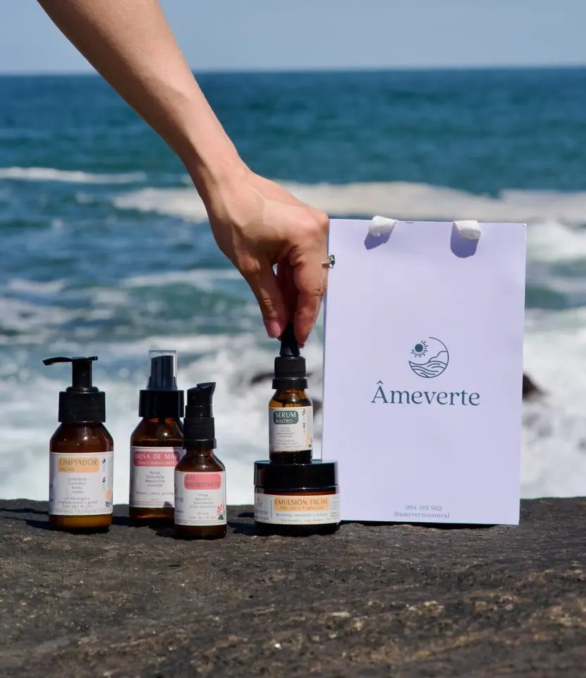 Pack 8 - Ritual facial completo