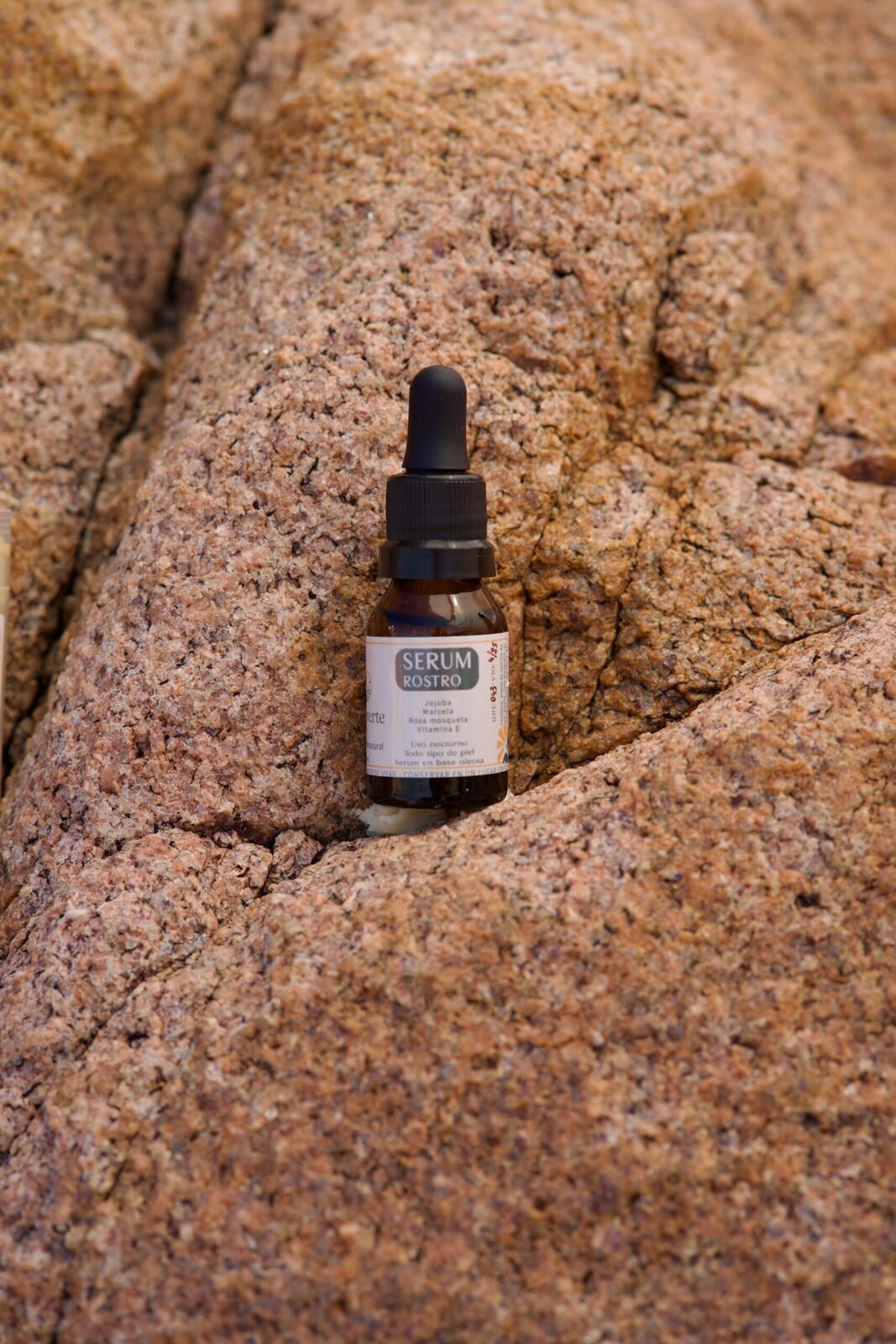 Serum facial