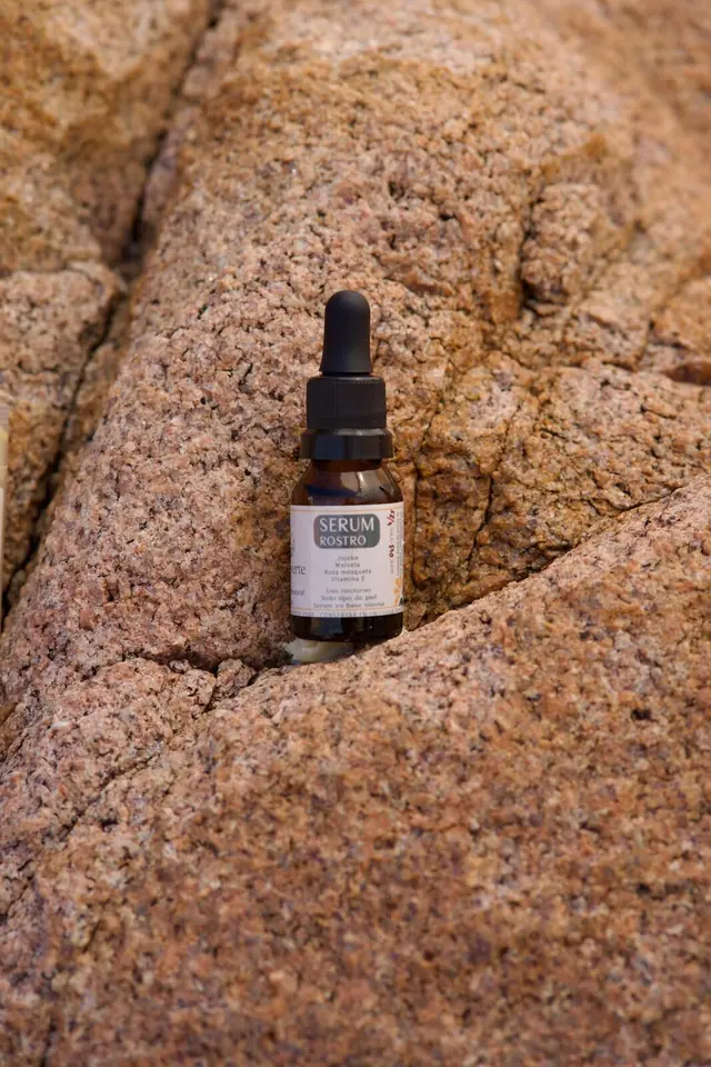 Serum facial