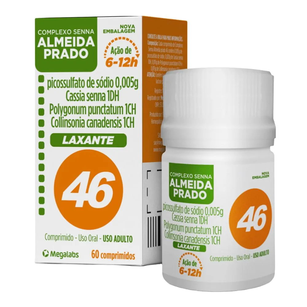 ALMEIDA PRADO #46
