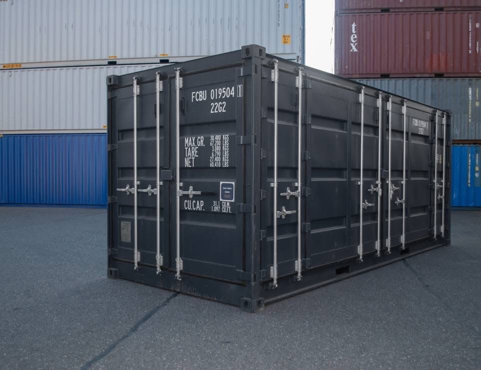 20FT open container nuevo