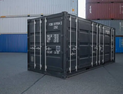 20FT open container nuevo