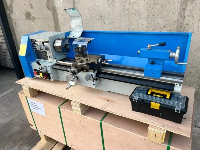 TORNO PROFESIONAL DE SOBREMESA, MODELO:DIY1028