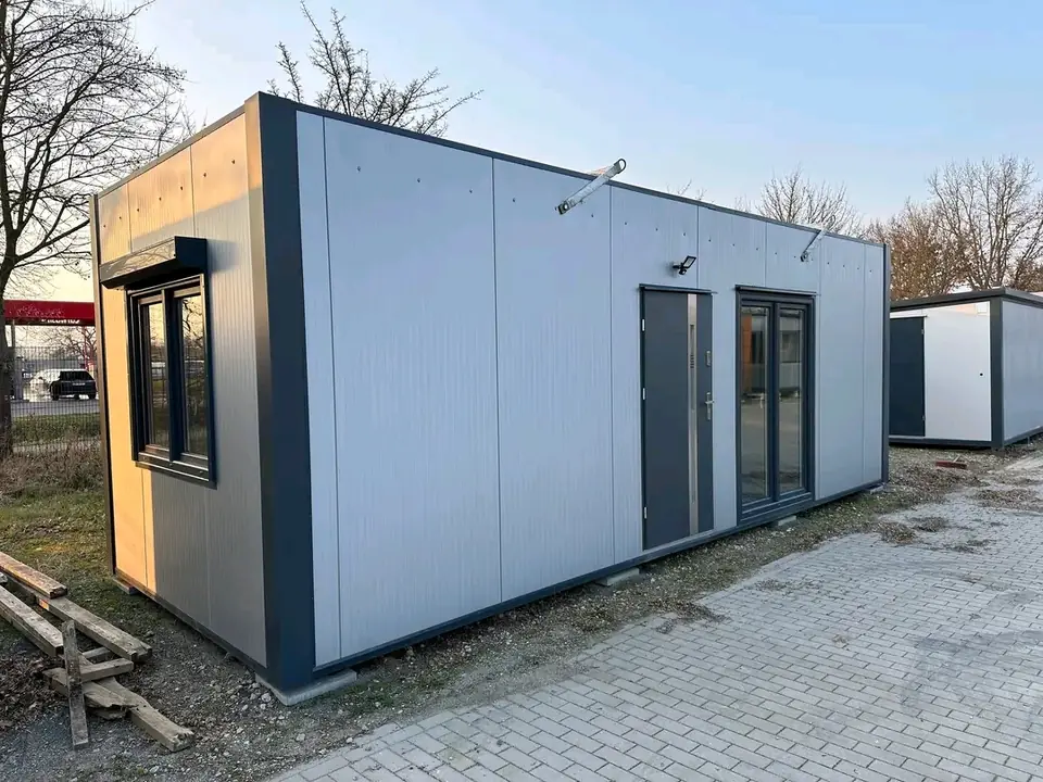 Casa Modular – 8,00 x 3,00 m