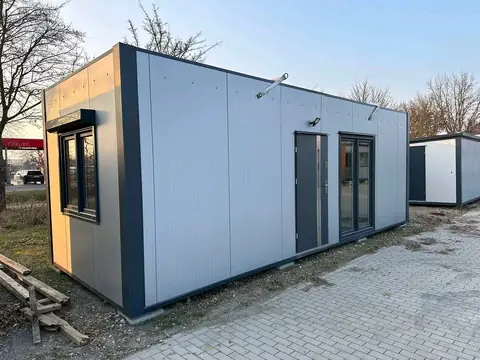 Casa Modular – 8,00 x 3,00 m