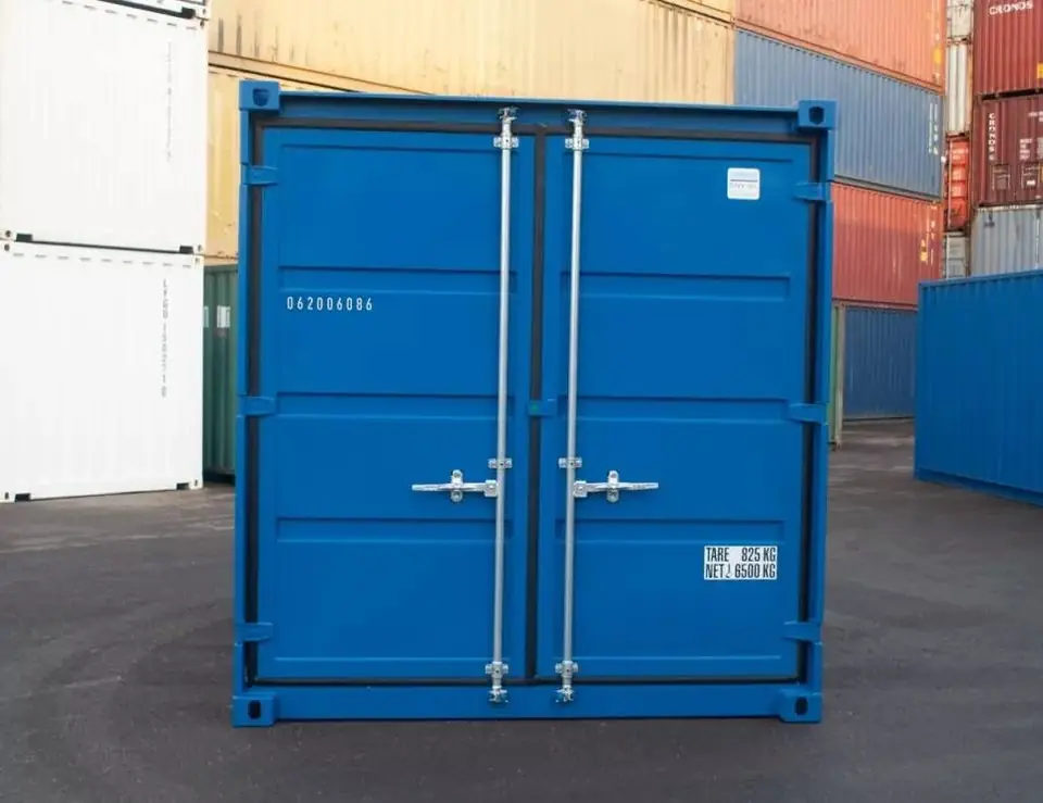 Contenedor de 8 pies