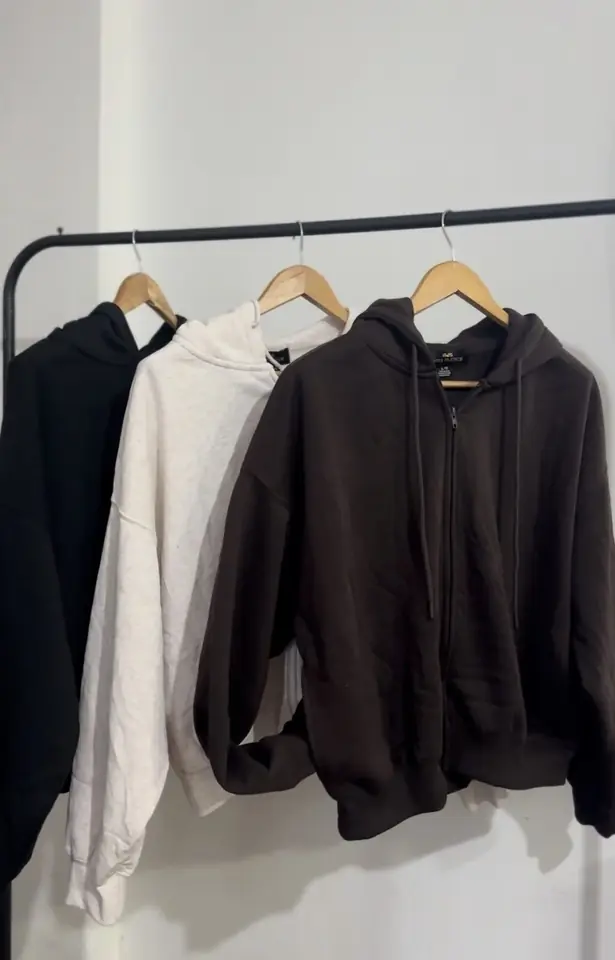 CAMPERA SPORT