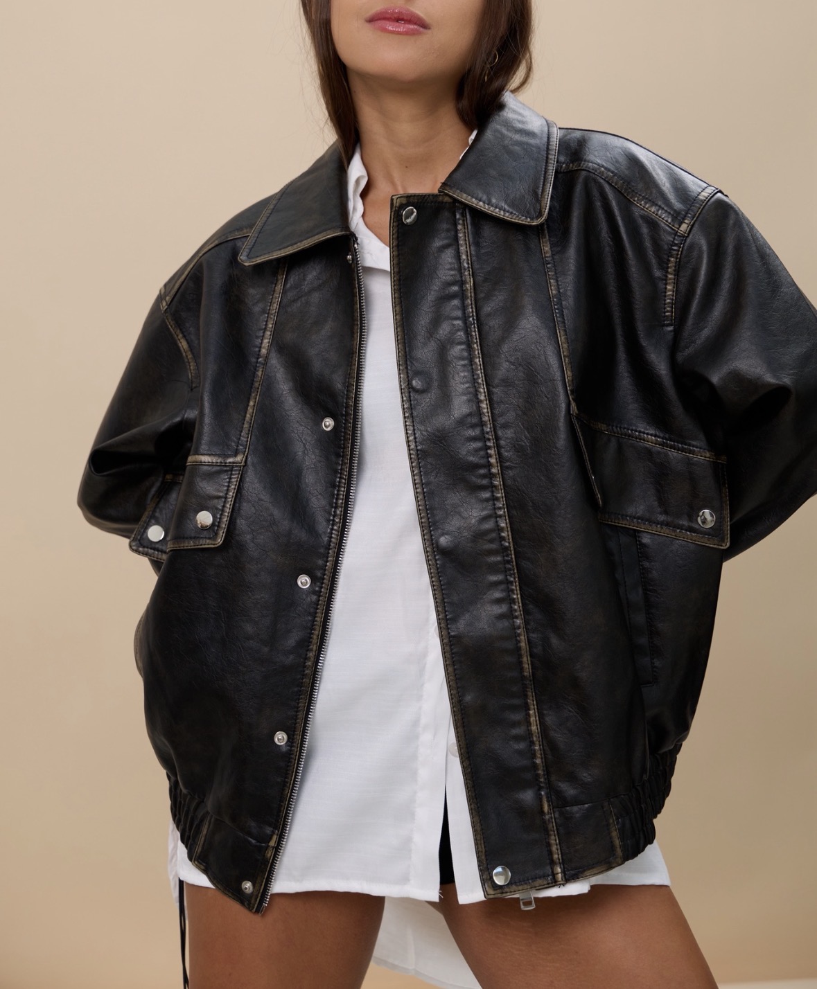 CAMPERA MILANO