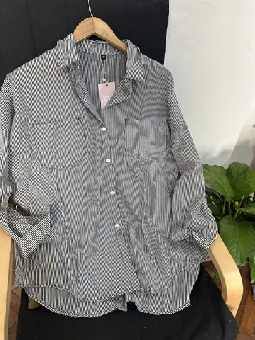 Camisa blue