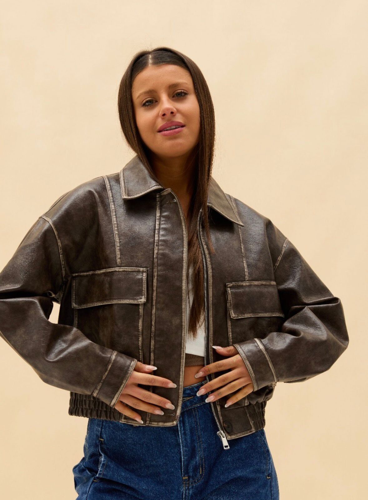 CAMPERA MILANO BOMBER