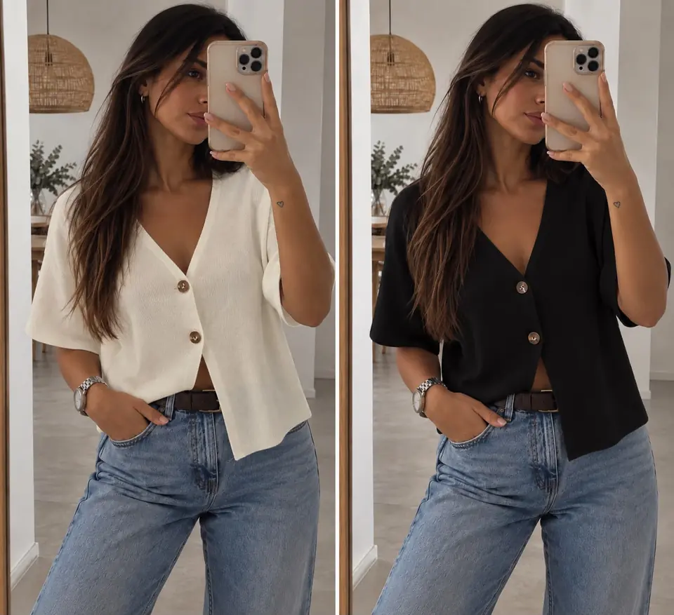 BLUSA HILO