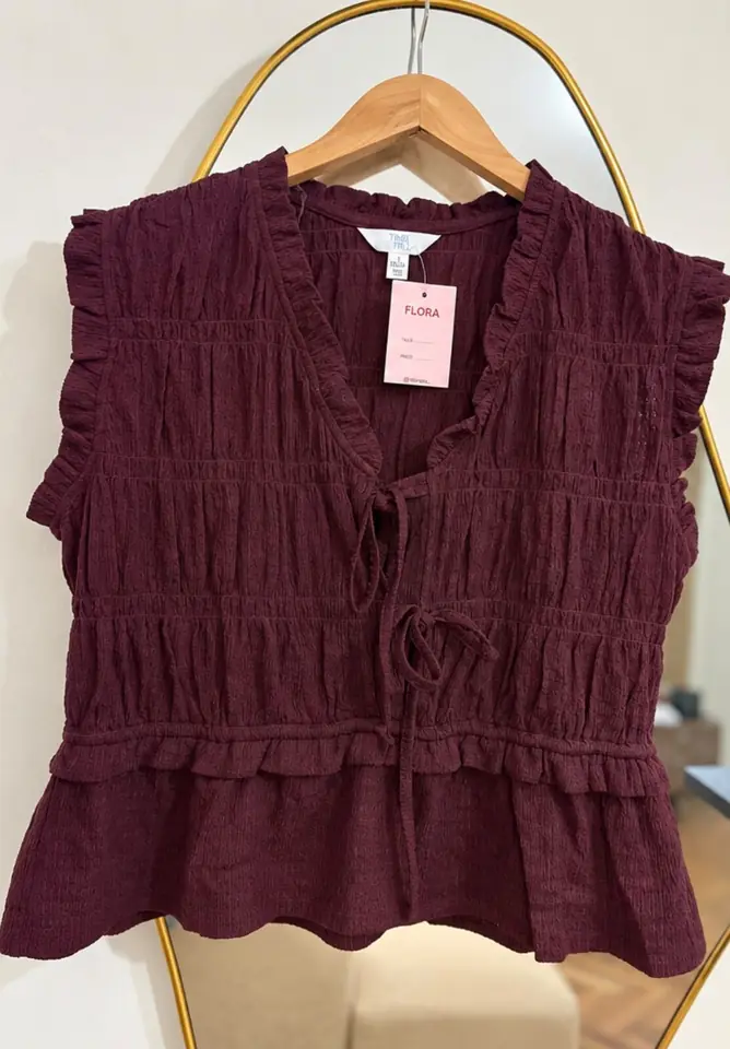 BLUSA GRETA