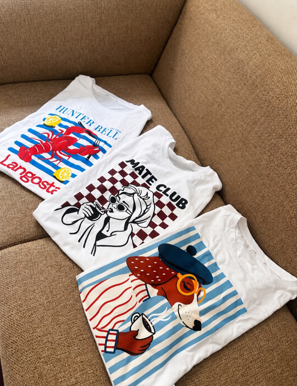 REMERA FLORA ESTAMPA