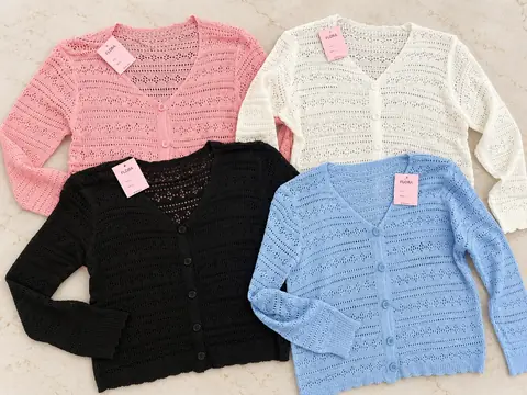 CARDIGAN JAZMIN