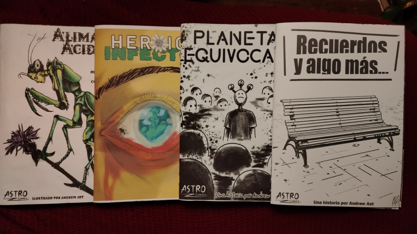 📖 COMICS 🖌️