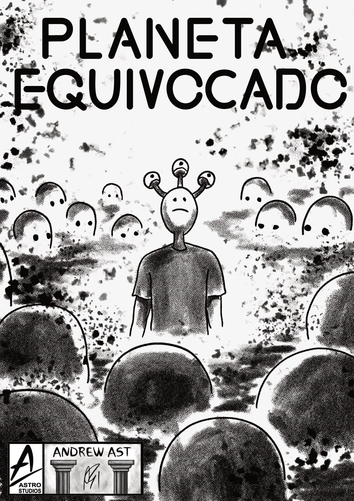 Planeta Equivocado - Andrew Ast