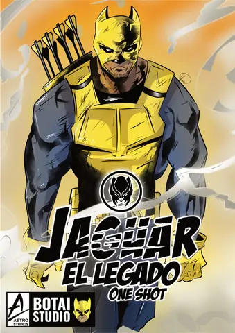 Jaguar El Legado - Botai Studio