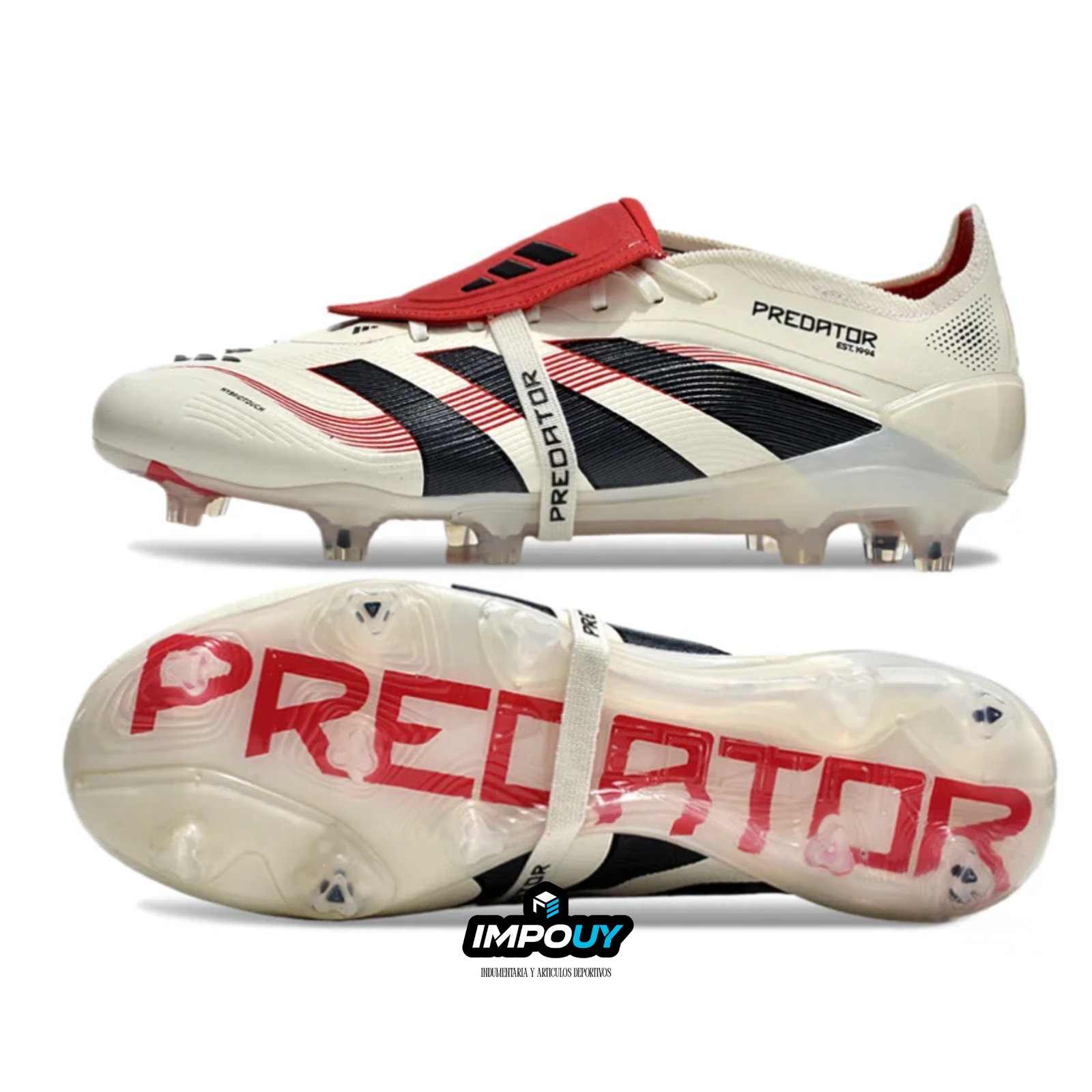 Adidas Predator | Est.1994 - Blancos|Rojo