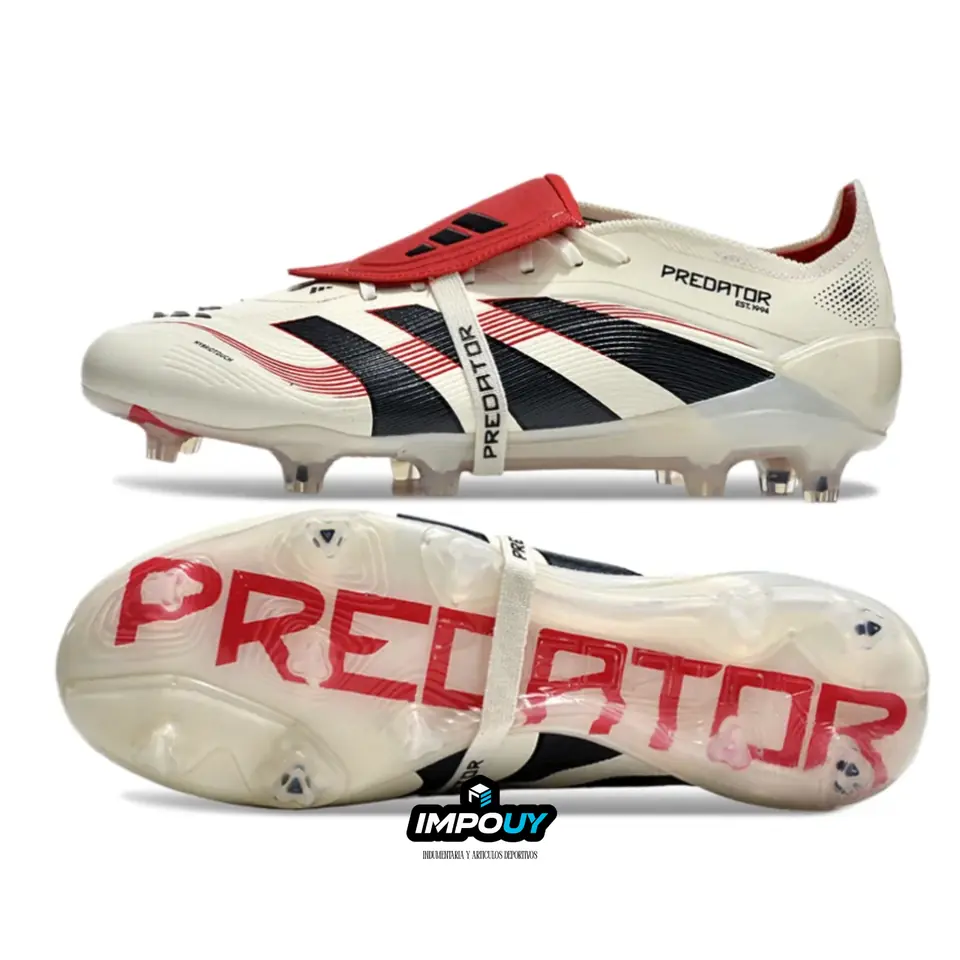 Adidas Predator | Est.1994 - Blancos|Rojo