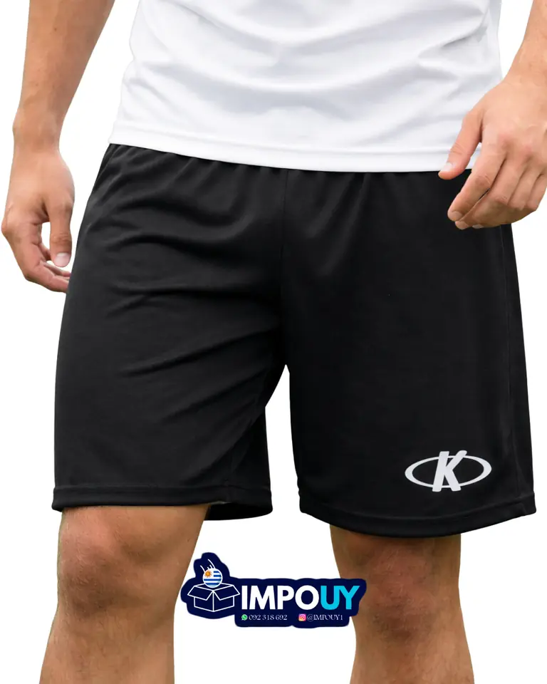 Short De Fútbol Adulto K-nex