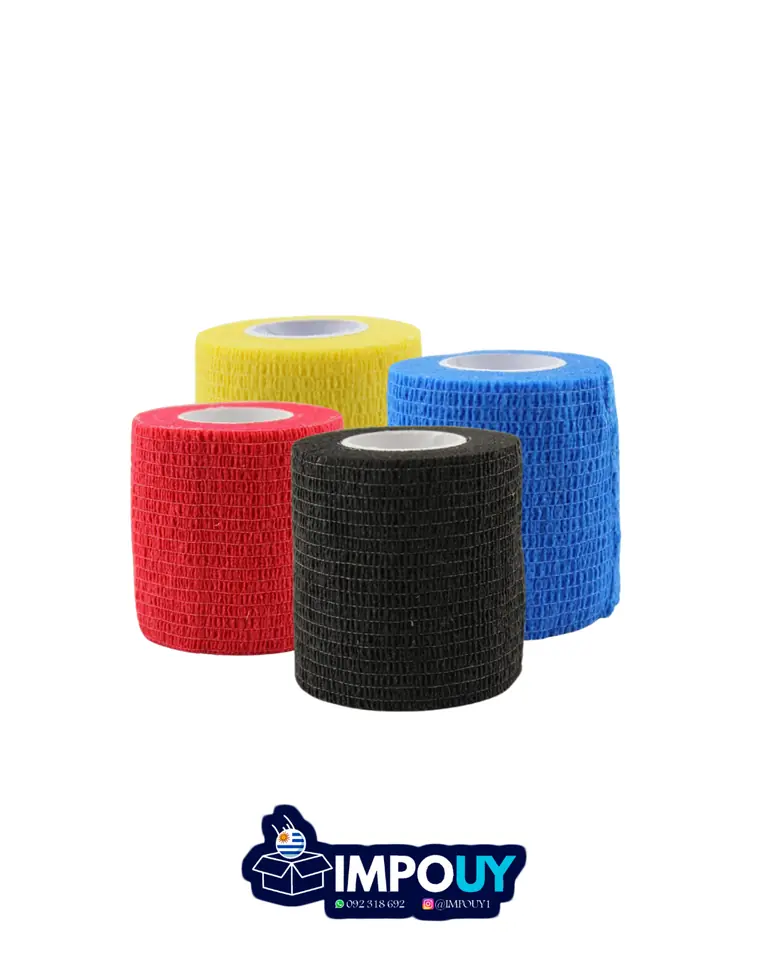 VENDA SEMI ELÁSTICA ADHESIVA 5cm x 4.5M