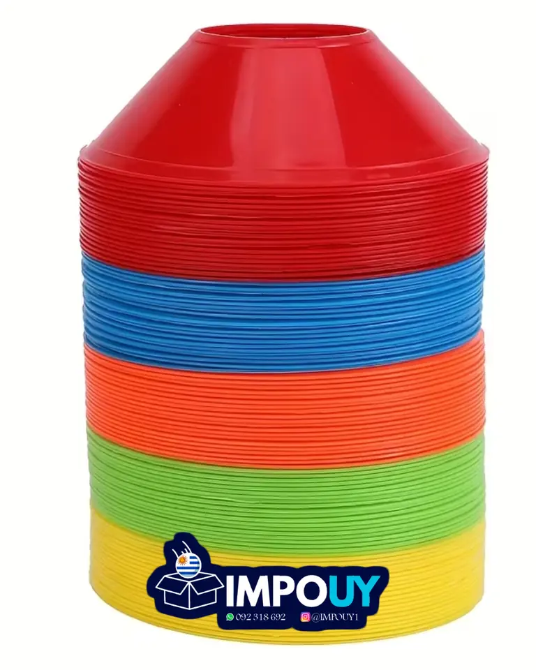 SET PLATO TORTUGA X12 PARA ENTRENAMIENTO