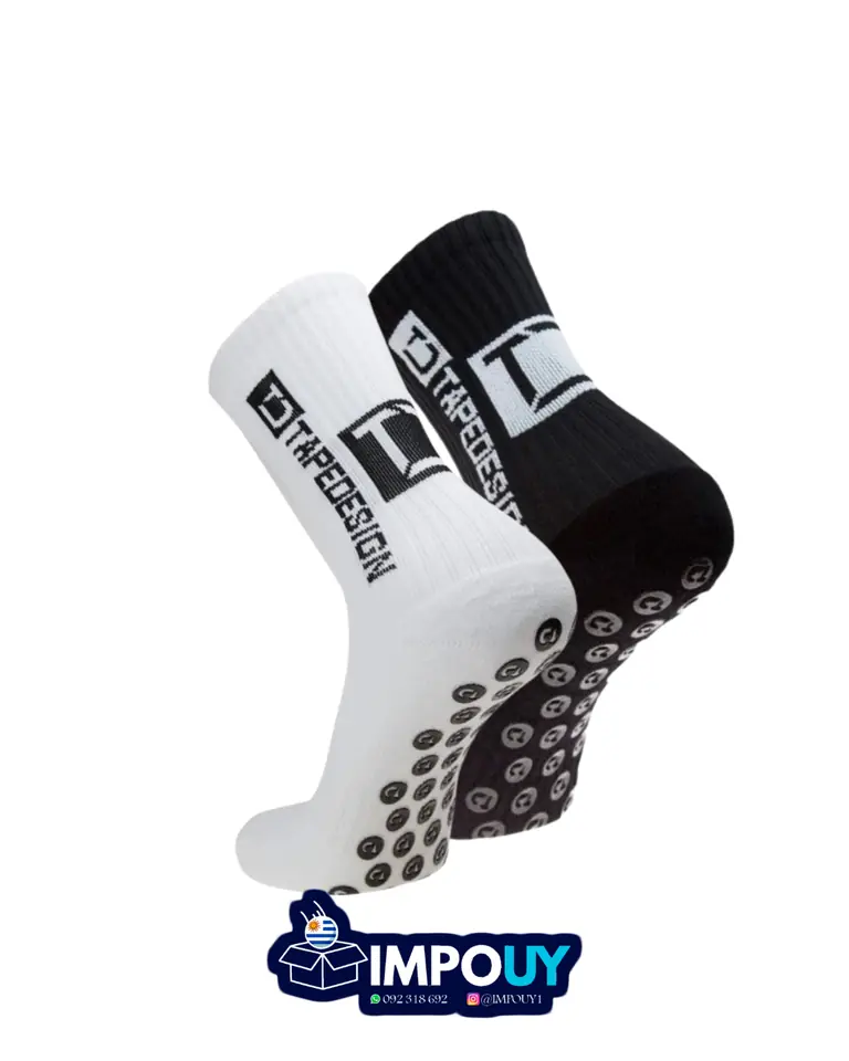 Medias Antideslizantes - TapeDesign