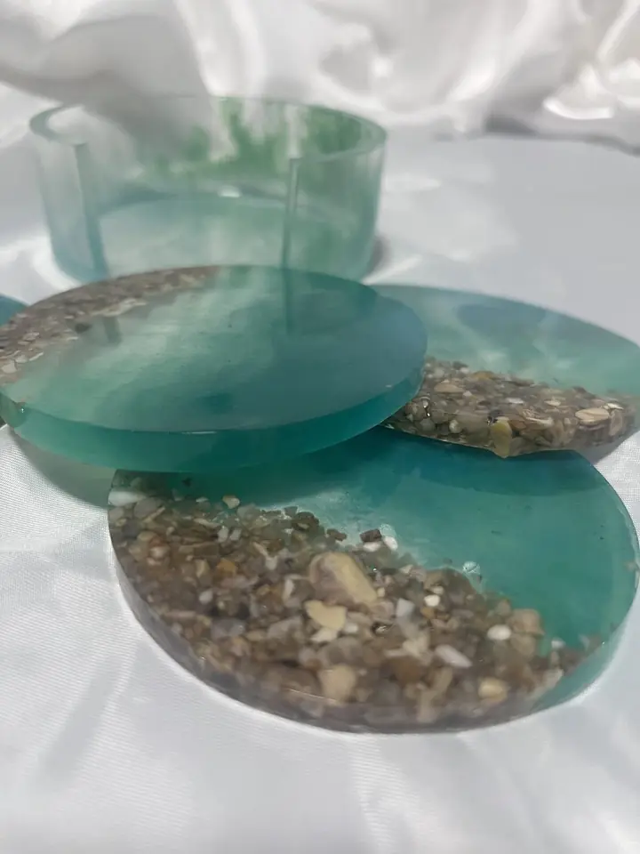 Posavasos - mar