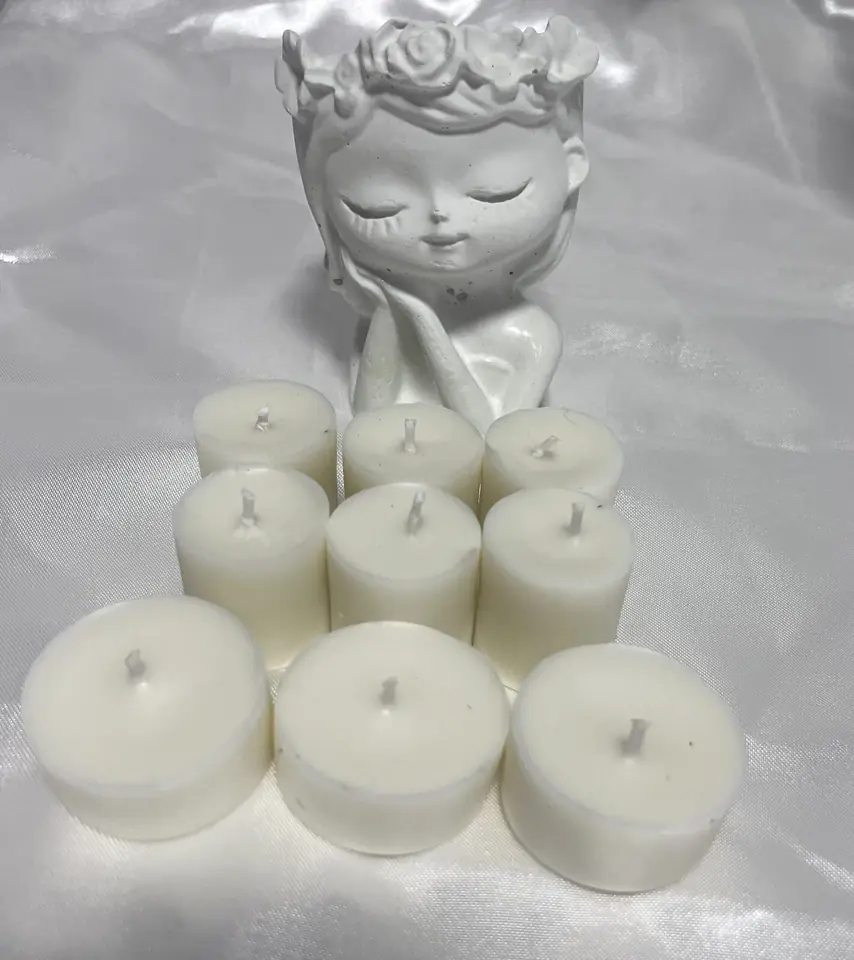 Pack Muñeca Zen + 9 Velitas