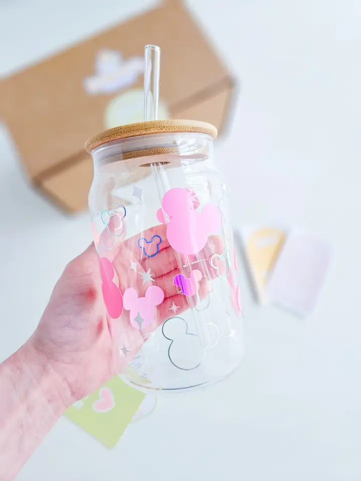 Vaso Mickey