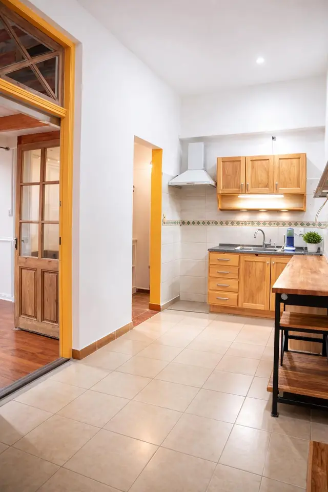 Hermosa casa con fachada declarada patrimonio en zona nuevo centro shoping
